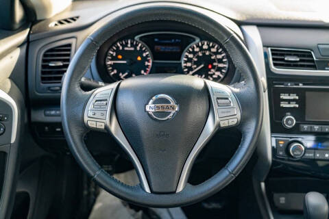 2015 Nissan Altima 2.5 SV