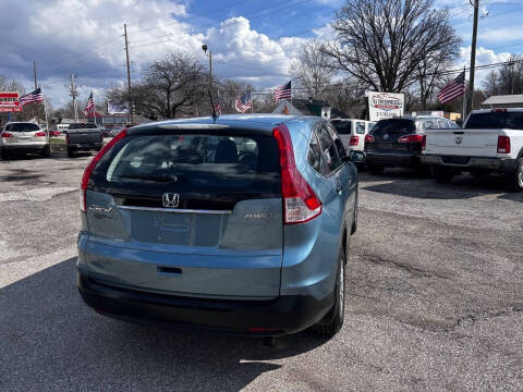 2014 Honda CR-V LX