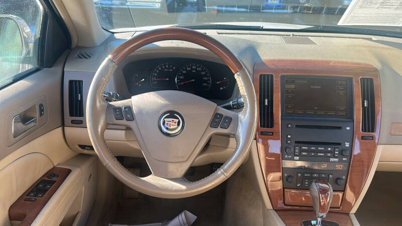 2007 Cadillac STS