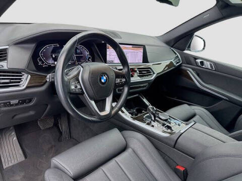 2021 BMW X5 xDrive45e