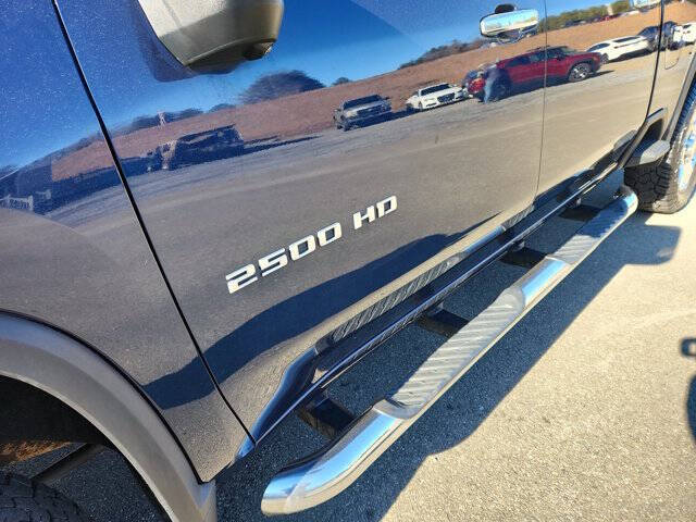 2023 Chevrolet Silverado 2500HD