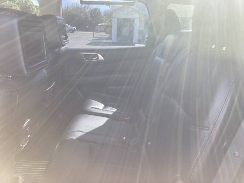 2014 Nissan Pathfinder SL