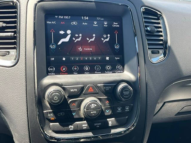 2020 Dodge Durango R/T