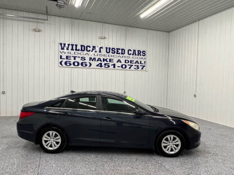 2011 Hyundai Sonata for sale at Wildcat Used Cars in Somerset KY