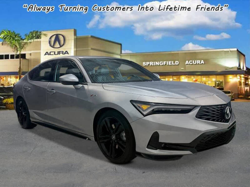 2026 Acura Integra w/A-SPEC