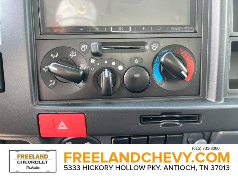 2025 Chevrolet 4500HG LCF