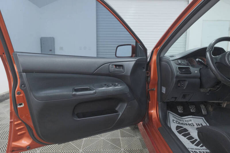 2006 Mitsubishi Lancer Evolution