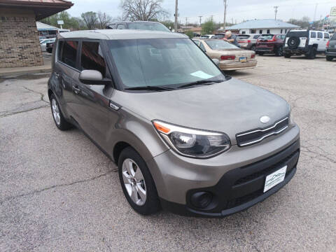 2019 Kia Soul