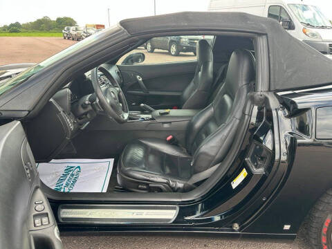 2008 Chevrolet Corvette