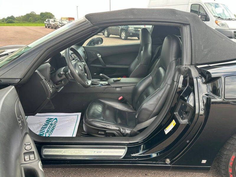 2008 Chevrolet Corvette