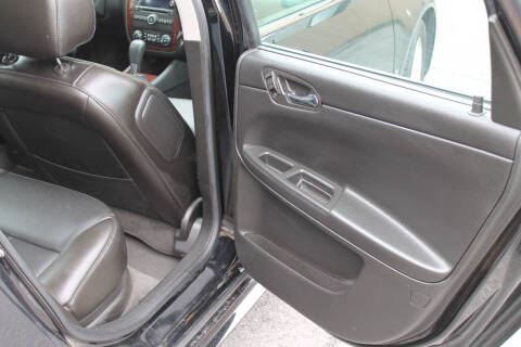 2009 Chevrolet Impala LTZ