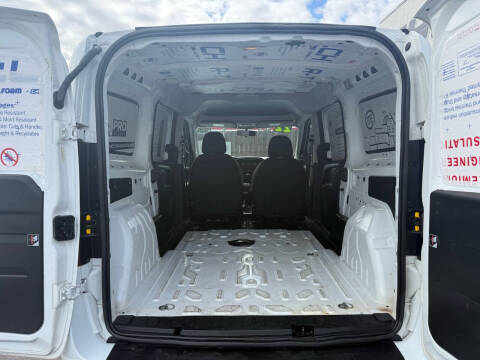 2022 RAM ProMaster City