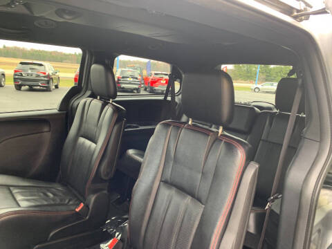 2016 Dodge Grand Caravan R/T