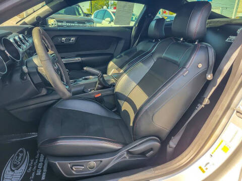 2016 Ford Mustang GT Premium