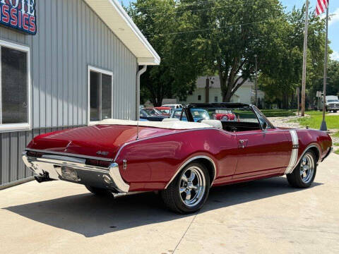 1968 Oldsmobile 442