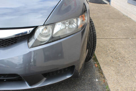 2010 Honda Civic LX