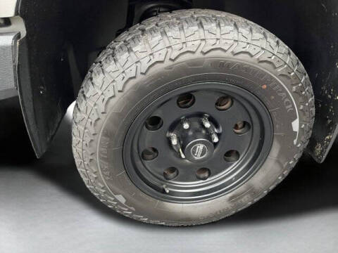 2013 Chevrolet Silverado 1500 Work Truck