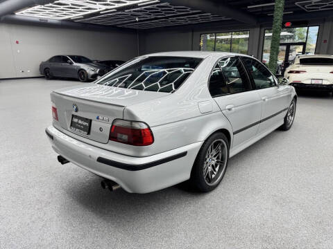 2003 BMW M5