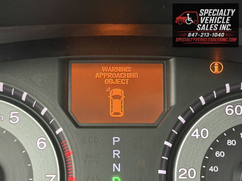 2014 Honda Odyssey Touring Elite