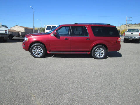 2017 Ford Expedition EL for sale at Auto Acres in Billings MT