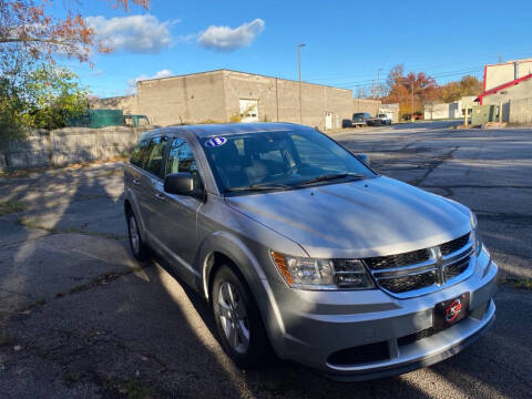 2013 Dodge Journey SE