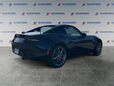 2021 Mazda MX-5 Miata RF Grand Touring