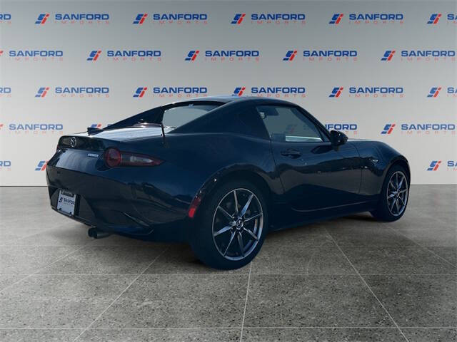 2021 Mazda MX-5 Miata RF Grand Touring
