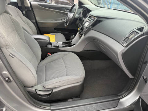 2014 Hyundai Sonata GLS