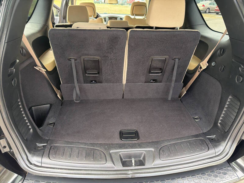 2015 Dodge Durango SXT