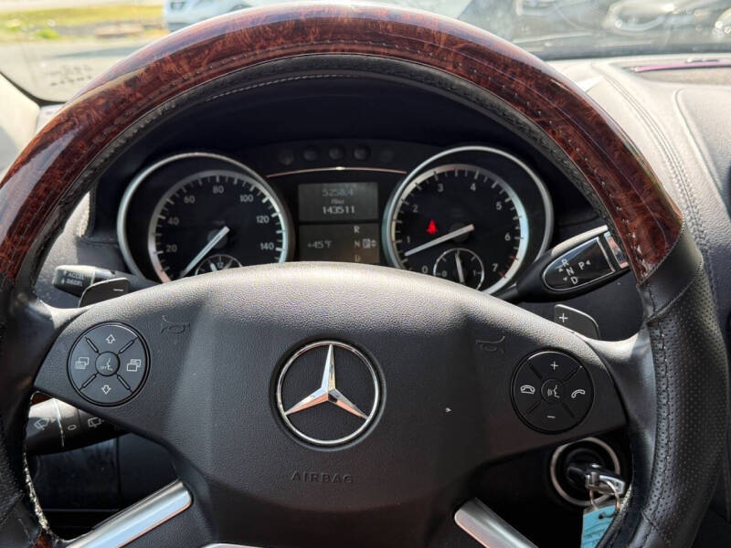 2011 Mercedes-Benz GL-Class GL 450 4MATIC