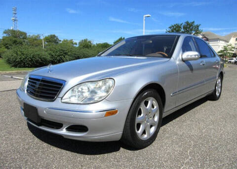 2006 Mercedes-Benz S-Class S 500 4MATIC
