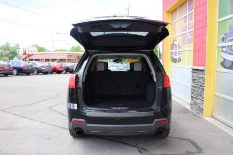 2013 GMC Terrain SLT-1