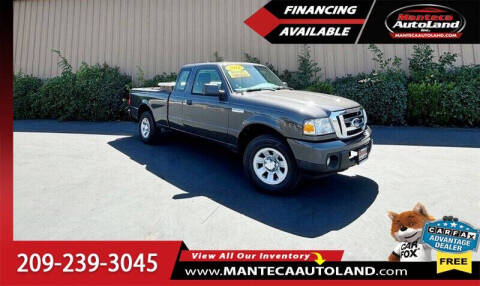 2011 Ford Ranger for sale at Manteca Auto Land in Manteca CA