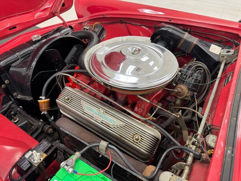 1957 Ford Thunderbird