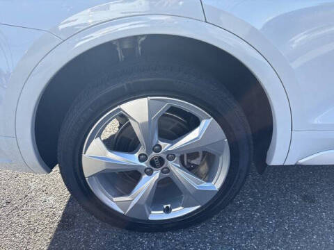 2022 Audi Q5 quattro S line Prem Plus 45 TFSI