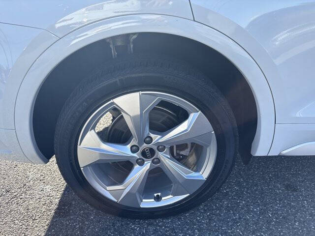 2022 Audi Q5 quattro S line Prem Plus 45 TFSI