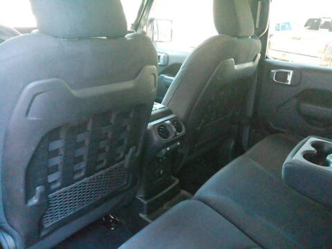 2022 Jeep Wrangler Unlimited Rubicon 4xe