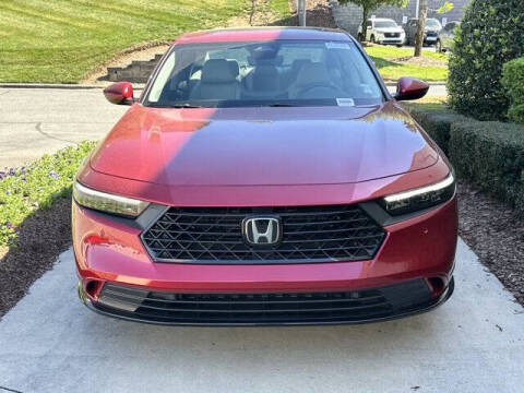 2023 Honda Accord Hybrid