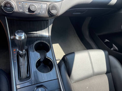 2016 Chevrolet Impala LT