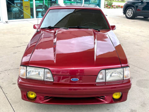 1993 Ford Mustang GT