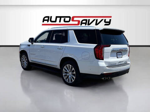 2023 GMC Yukon Denali