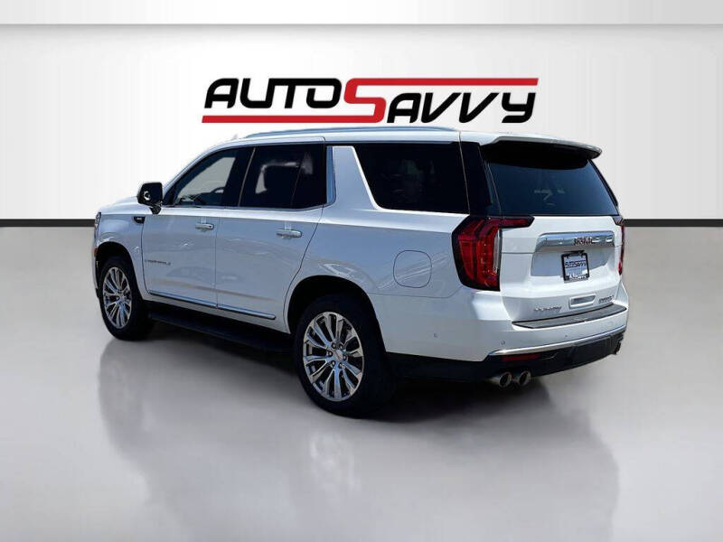 2023 GMC Yukon Denali