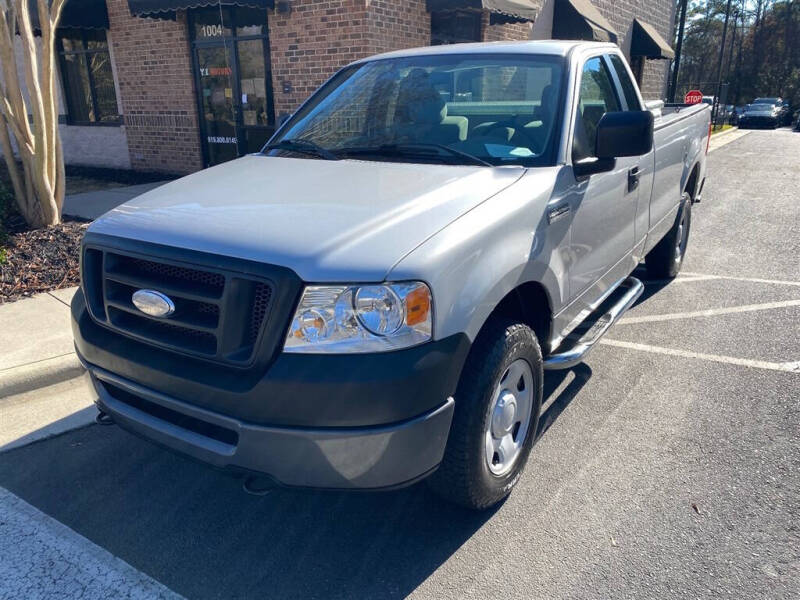 2007 Ford F-150