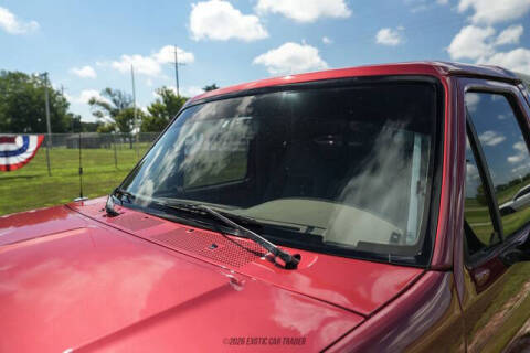 1994 Ford Bronco Eddie Bauer
