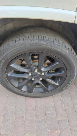 2020 Jeep Grand Cherokee Altitude