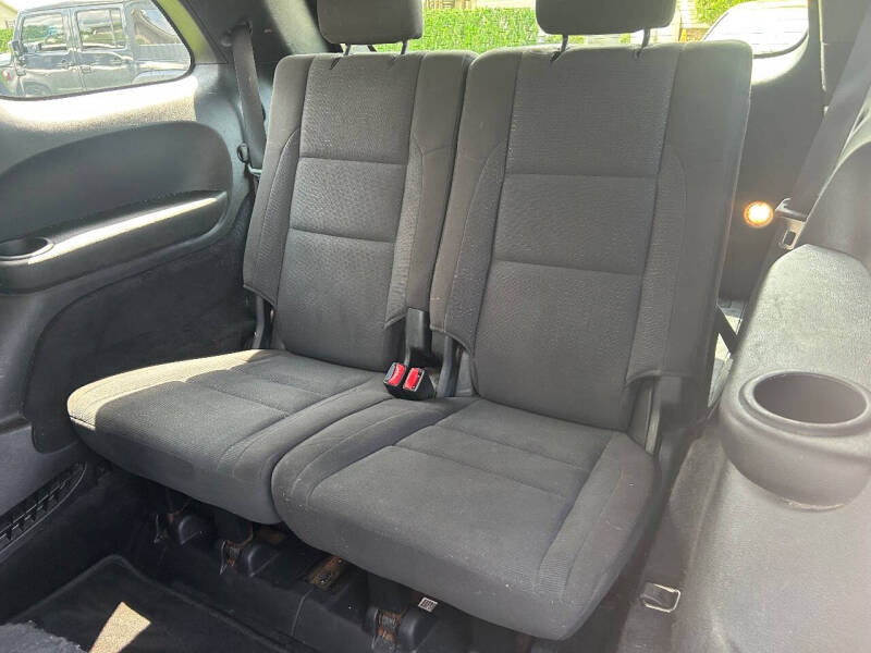 2011 Dodge Durango Express