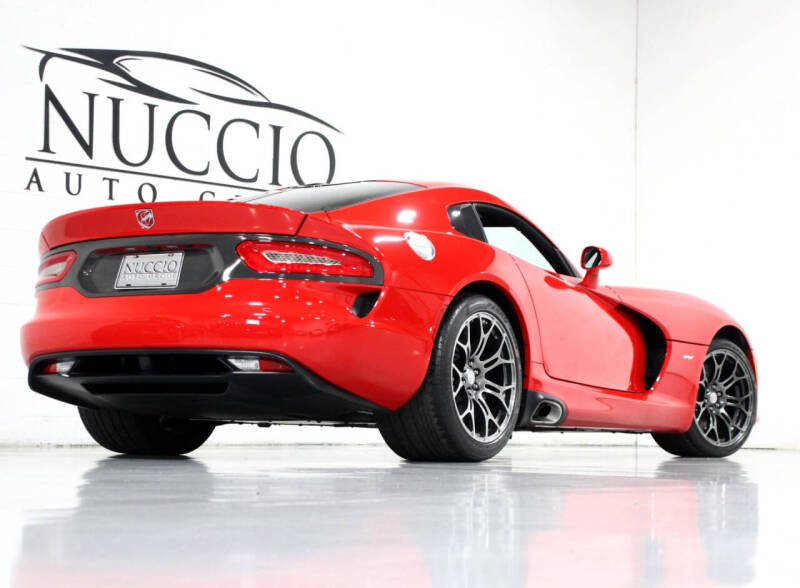 2014 Dodge SRT Viper