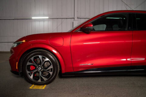 2021 Ford Mustang Mach-E Premium First Edition