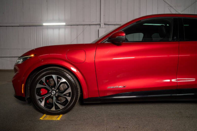2021 Ford Mustang Mach-E Premium First Edition