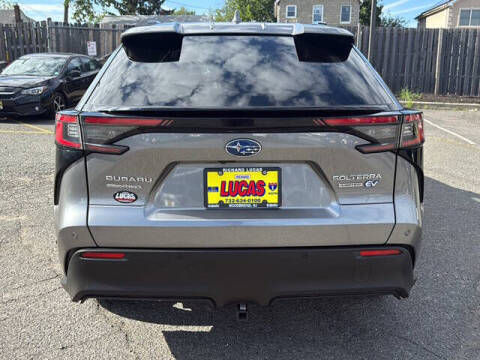 2023 Subaru Solterra Limited